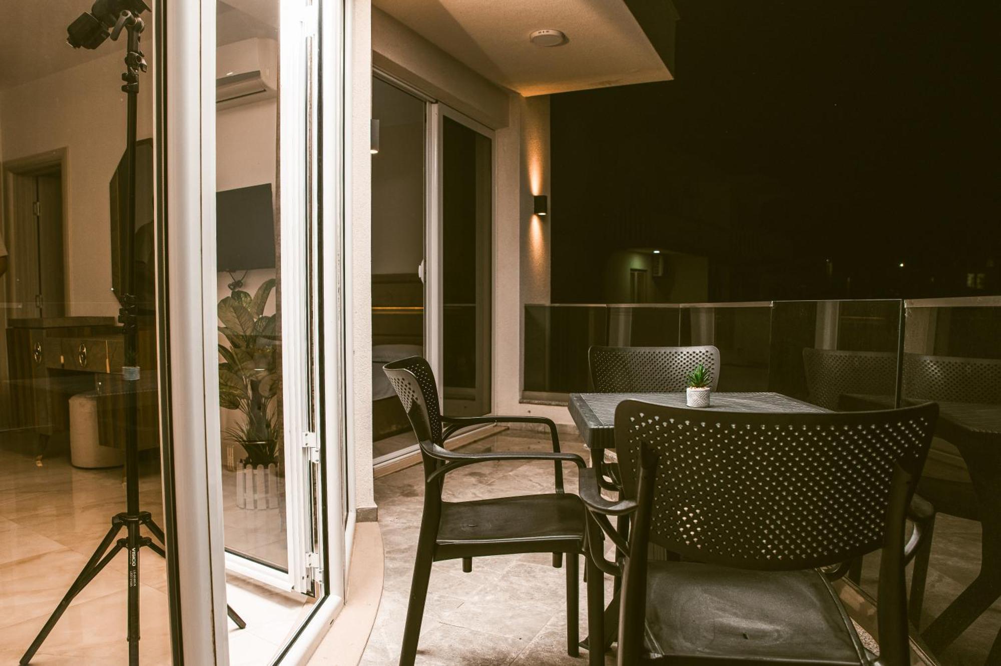 M&H Apartments Ulcinj Exterior foto